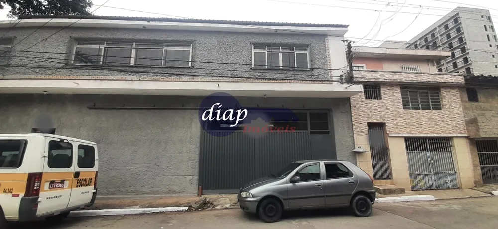 Depósito-Galpão, 650 m² - Foto 10