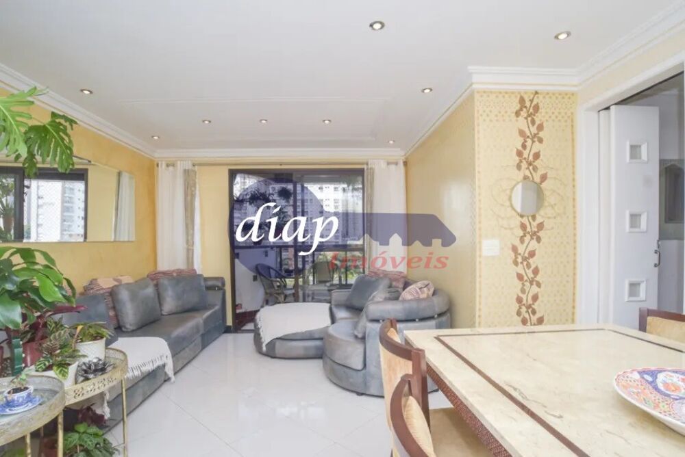 Apartamento à venda com 3 quartos, 84m² - Foto 1