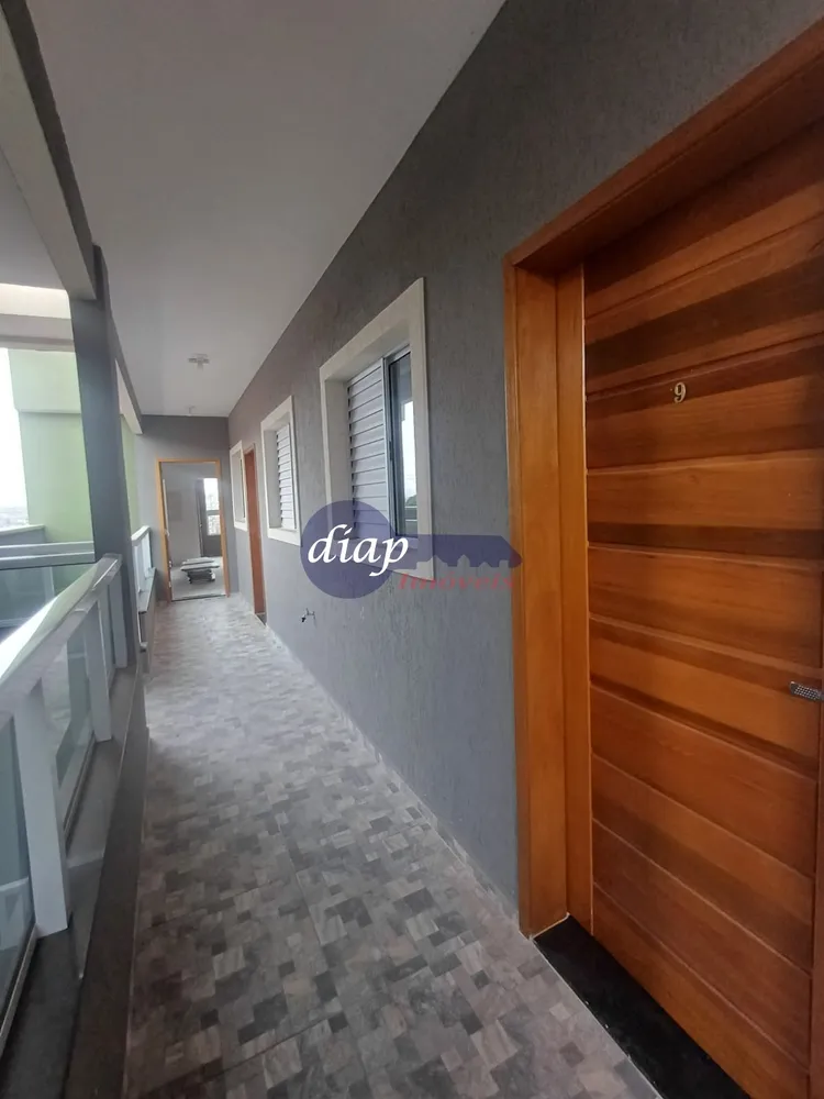 Apartamento, 2 quartos, 35 m² - Foto 5
