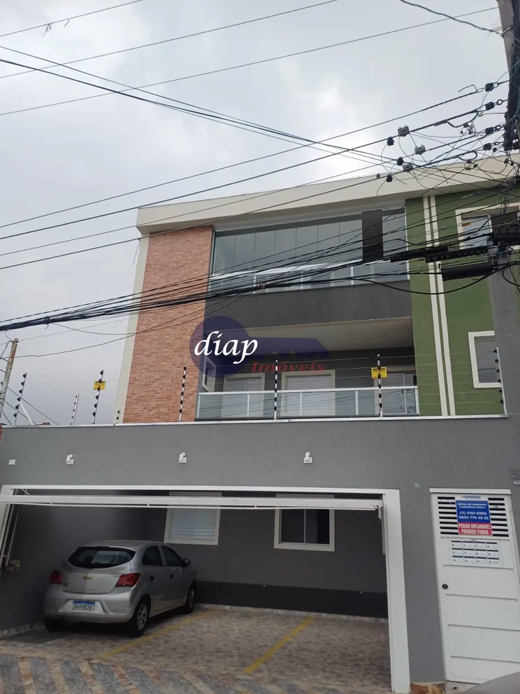 Apartamento, 2 quartos, 35 m² - Foto 1
