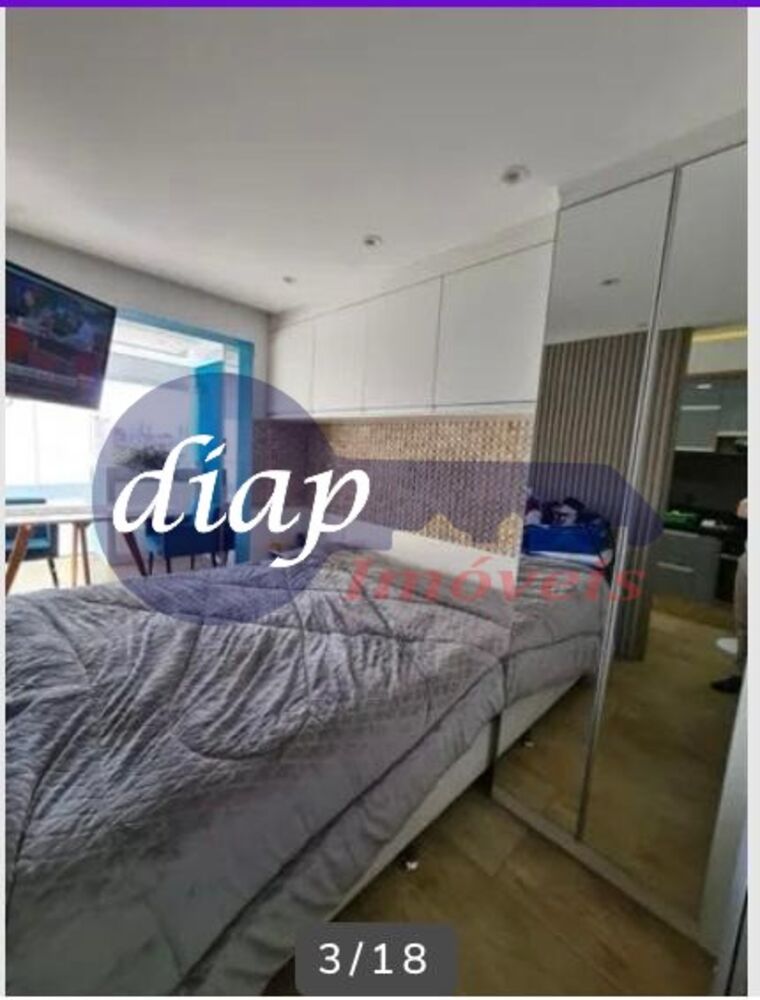 Apartamento, 1 quarto, 35 m² - Foto 2