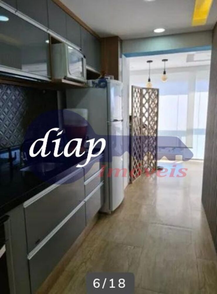 Apartamento, 1 quarto, 35 m² - Foto 5