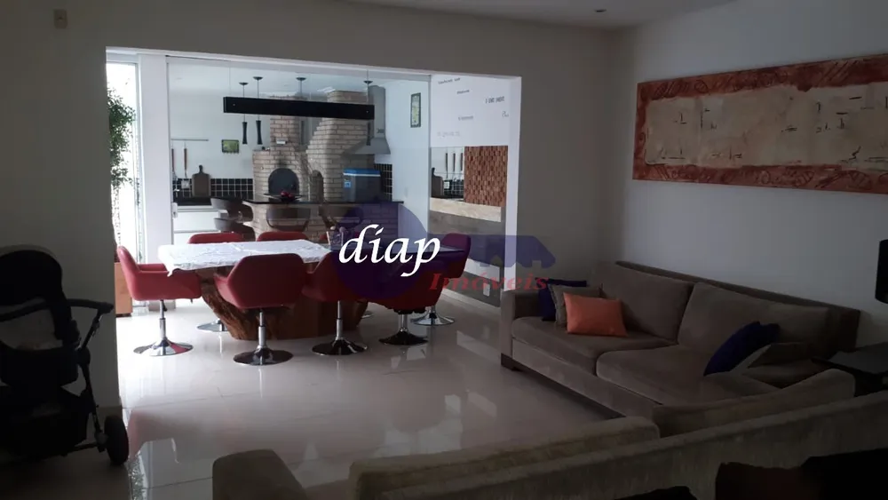 Casa, 5 quartos, 300 m² - Foto 10
