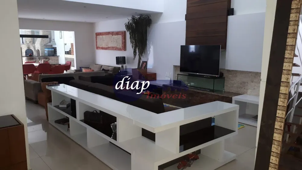 Casa, 5 quartos, 300 m² - Foto 12