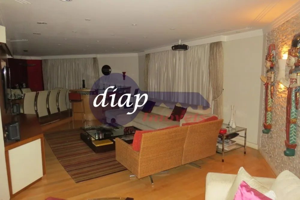 Apartamento, 4 quartos, 296 m² - Foto 7