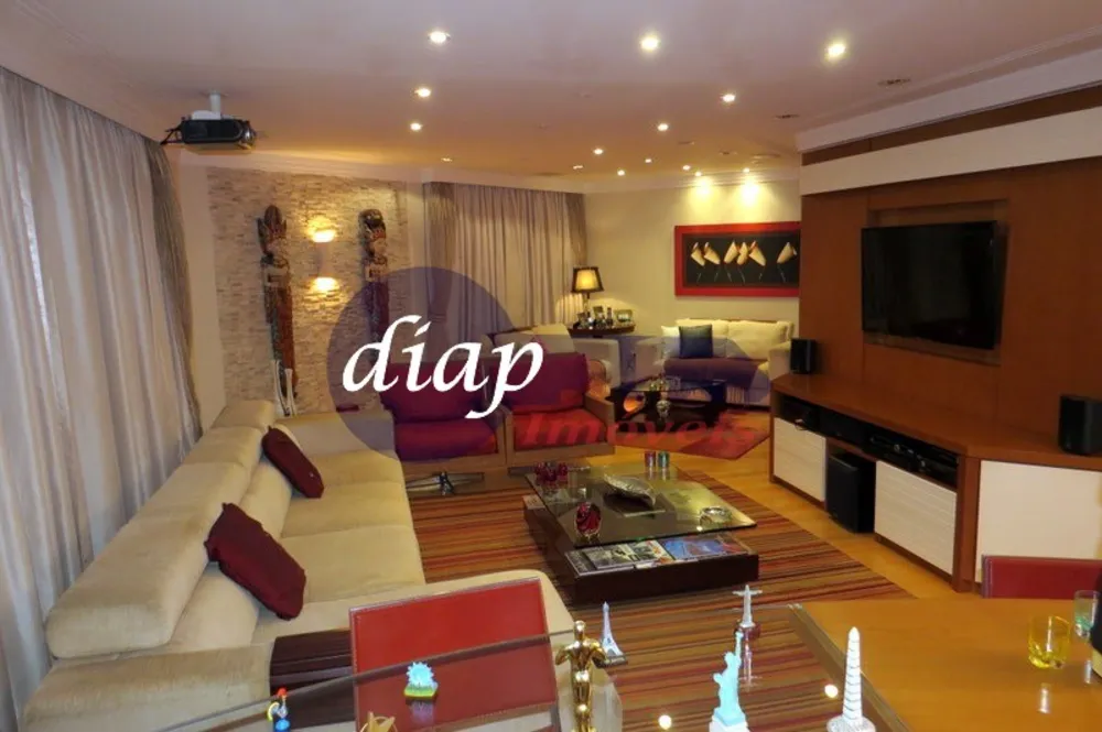 Apartamento, 4 quartos, 296 m² - Foto 5