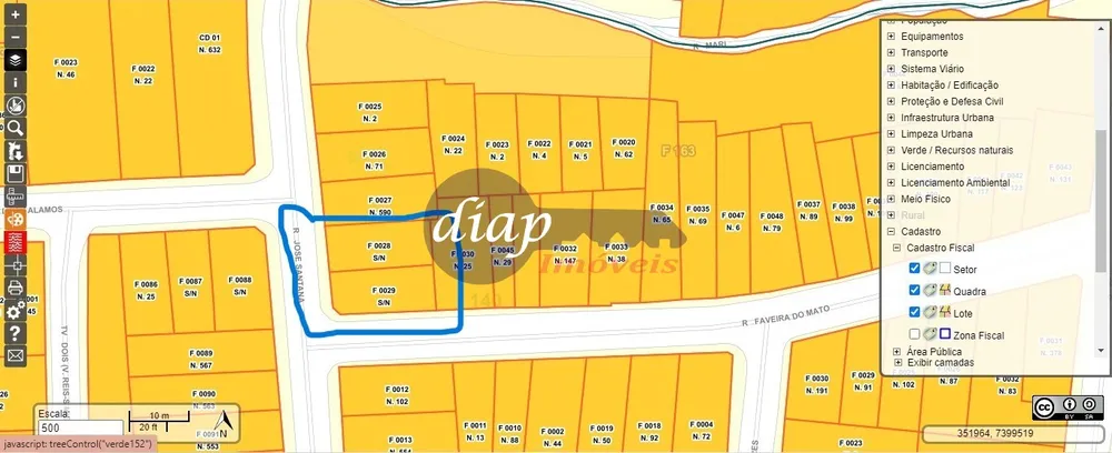 Terreno, 320 m² - Foto 3