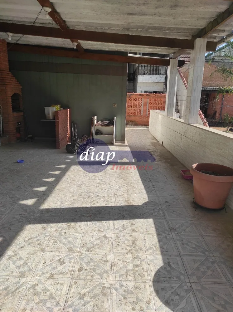 Casa, 5 quartos, 280 m² - Foto 1