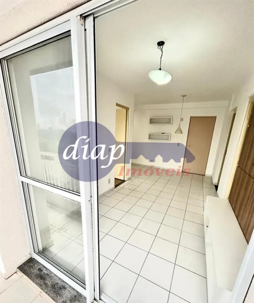 Apartamento, 2 quartos, 52 m² - Foto 3