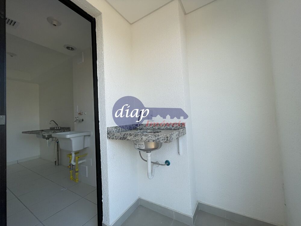 Apartamento, 2 quartos, 44 m² - Foto 1