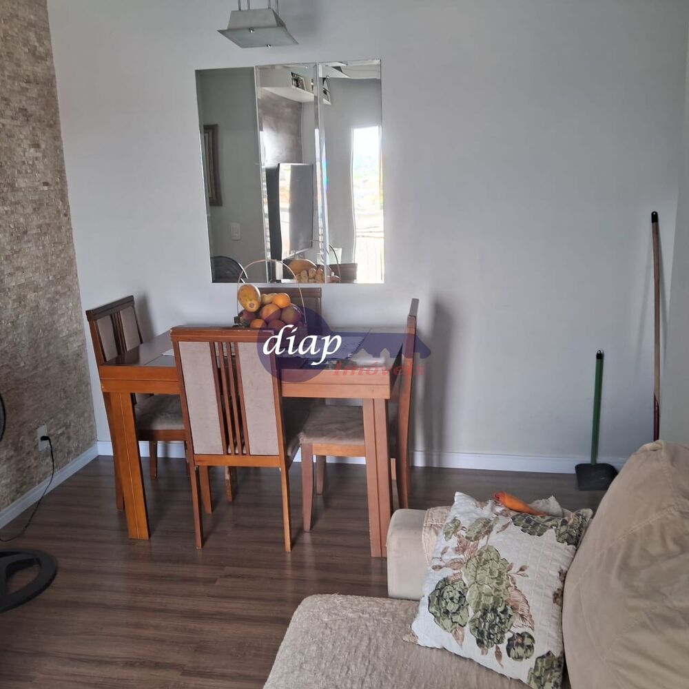 Apartamento, 2 quartos, 53 m² - Foto 2