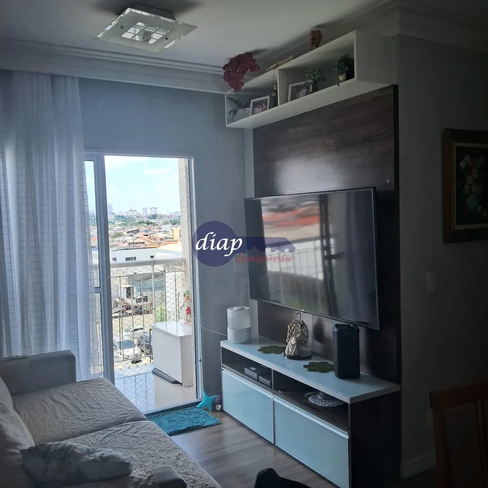 Apartamento, 2 quartos, 53 m² - Foto 6