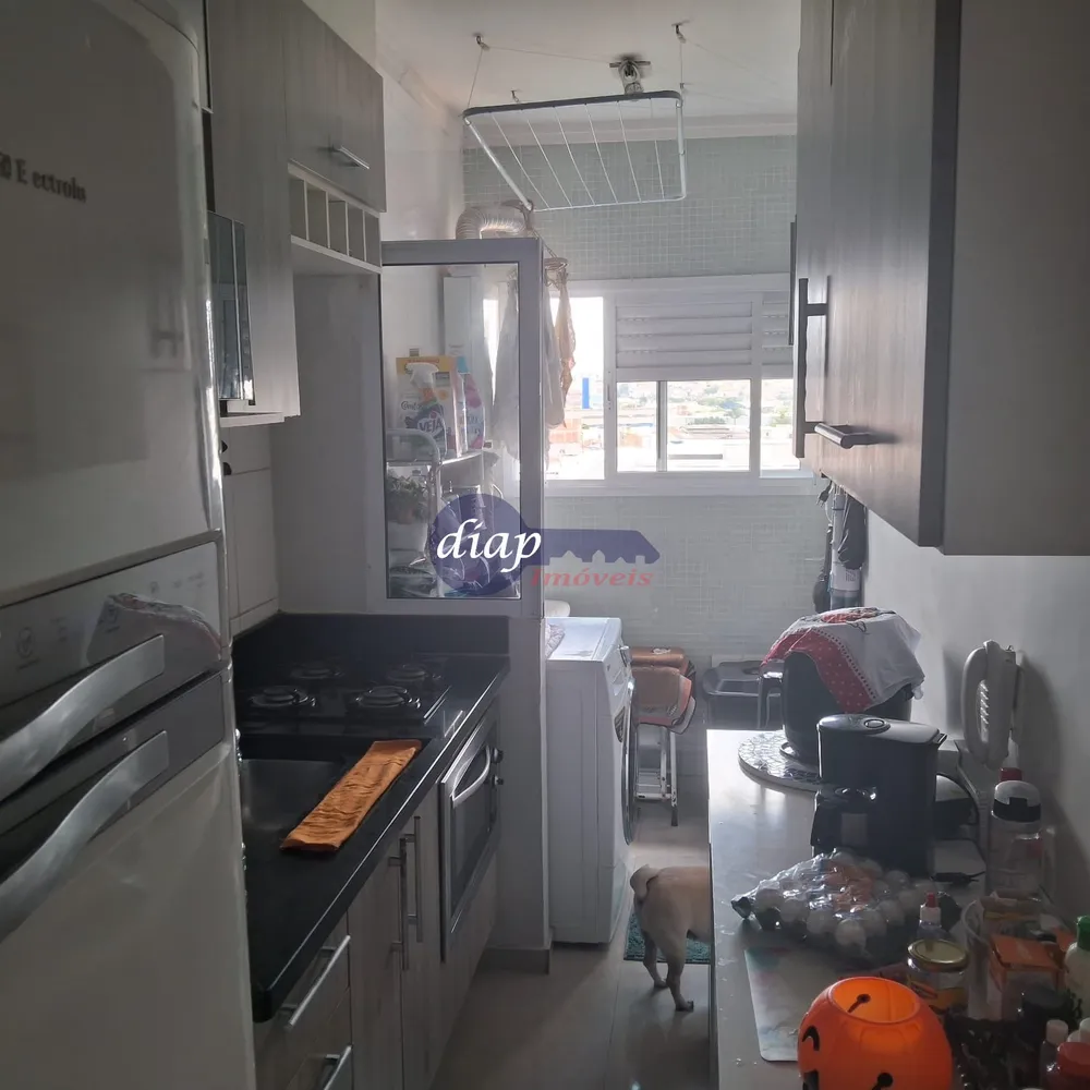 Apartamento, 2 quartos, 53 m² - Foto 8