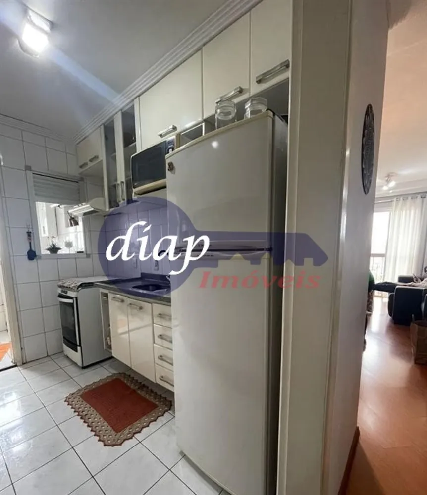 Apartamento, 3 quartos, 62 m² - Foto 2
