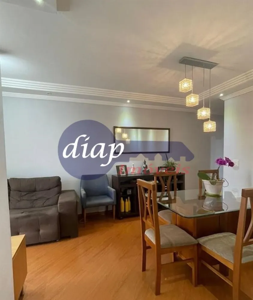 Apartamento, 3 quartos, 62 m² - Foto 6