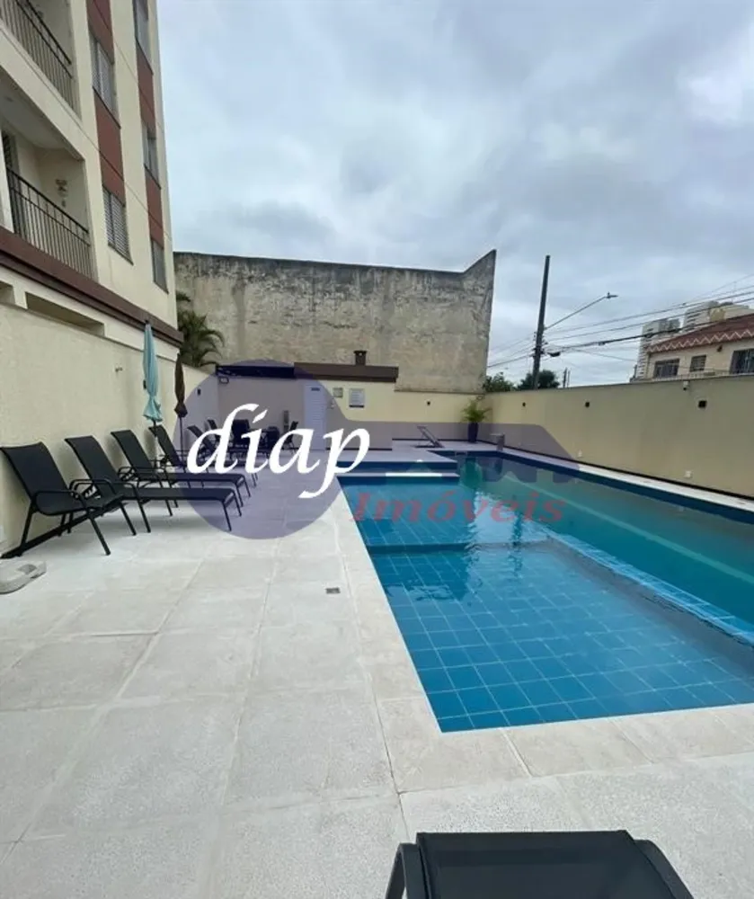 Apartamento, 3 quartos, 62 m² - Foto 1
