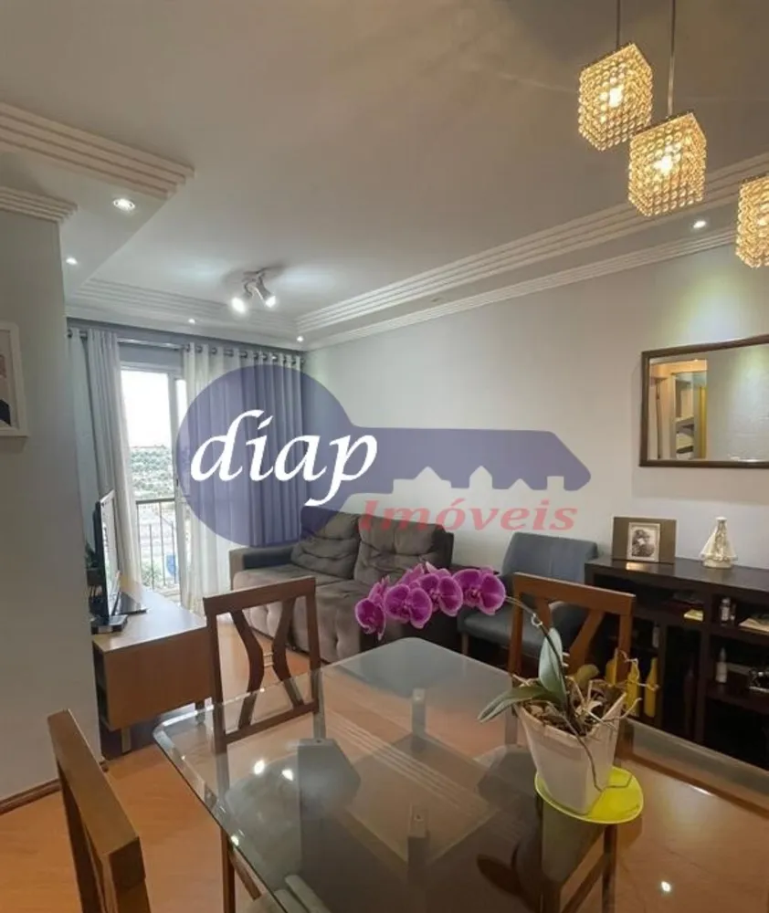 Apartamento, 3 quartos, 62 m² - Foto 3