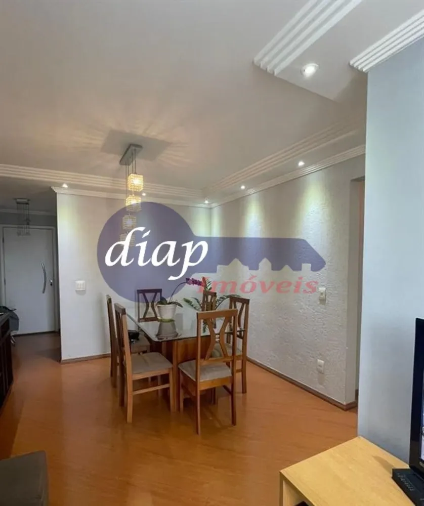 Apartamento, 3 quartos, 62 m² - Foto 4