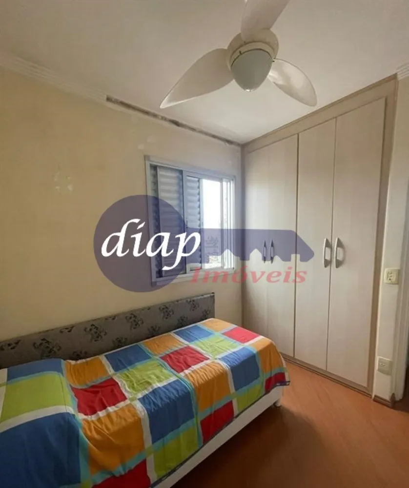 Apartamento, 3 quartos, 62 m² - Foto 8