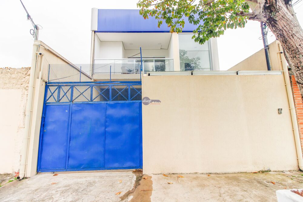 Depósito-Galpão, 178 m² - Foto 1