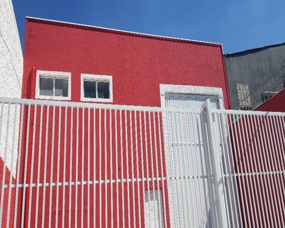 Depósito-Galpão, 250 m² - Foto 1
