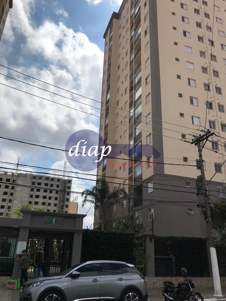 Apartamento, 2 quartos, 52 m² - Foto 3