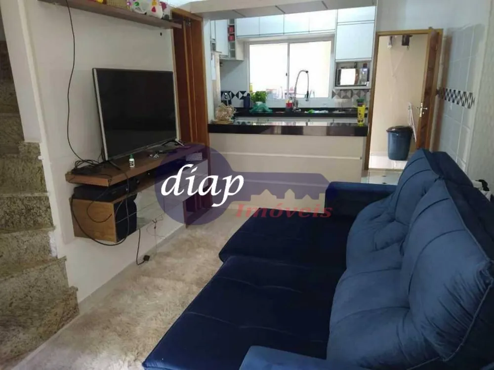 Casa, 2 quartos, 65 m² - Foto 1