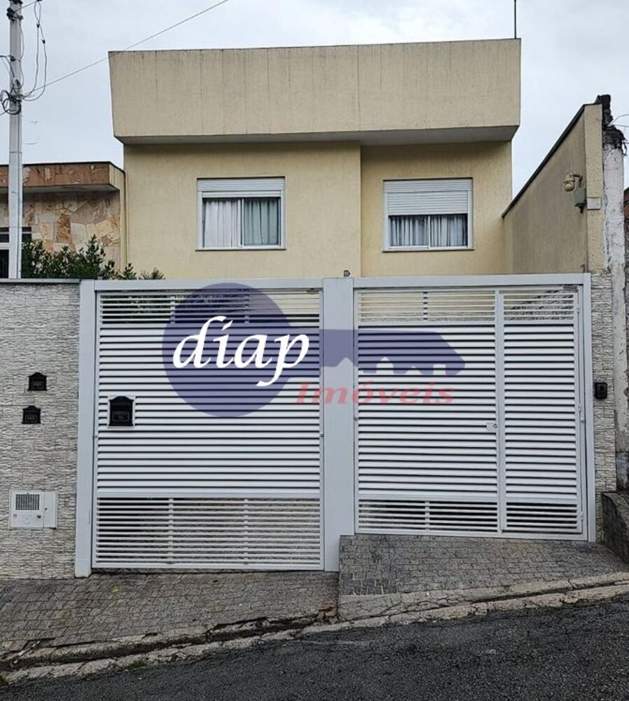 Casa, 4 quartos, 215 m² - Foto 1