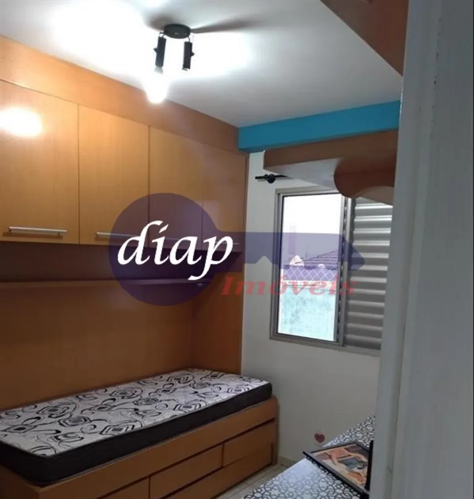 Apartamento, 2 quartos, 50 m² - Foto 3