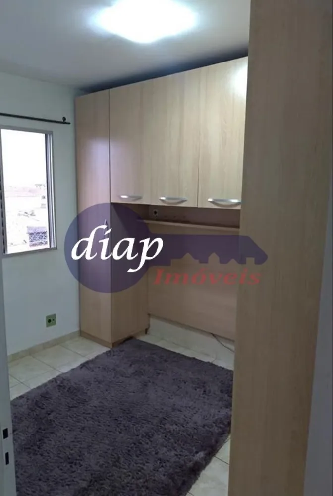 Apartamento, 2 quartos, 50 m² - Foto 6