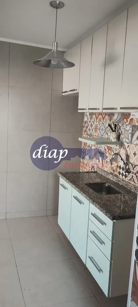 Apartamento, 2 quartos, 50 m² - Foto 4