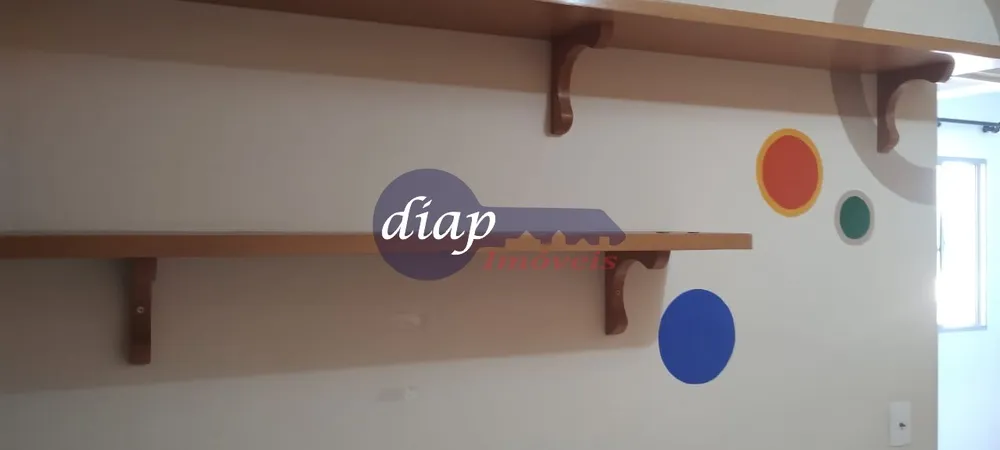 Apartamento, 2 quartos, 50 m² - Foto 2