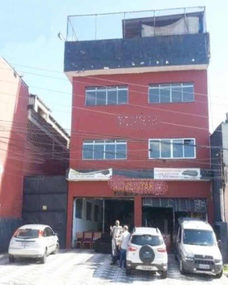 Loja-Salão, 1000 m² - Foto 1