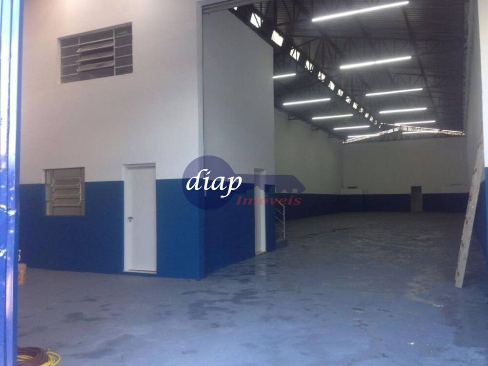 Depósito-Galpão, 400 m² - Foto 1