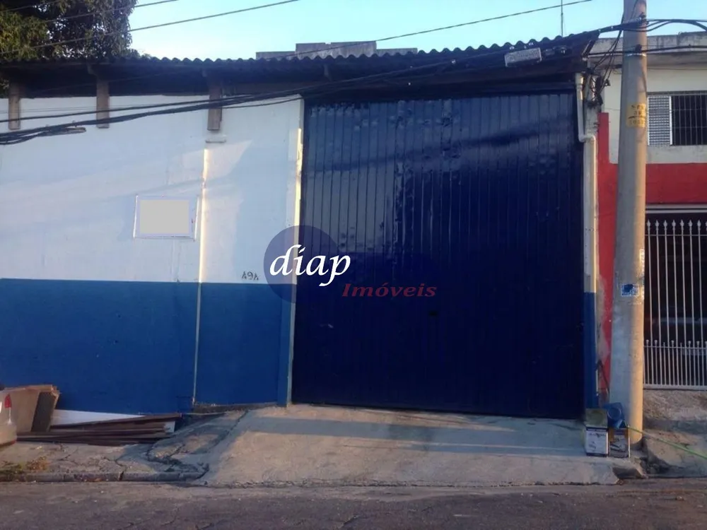 Depósito-Galpão, 400 m² - Foto 1