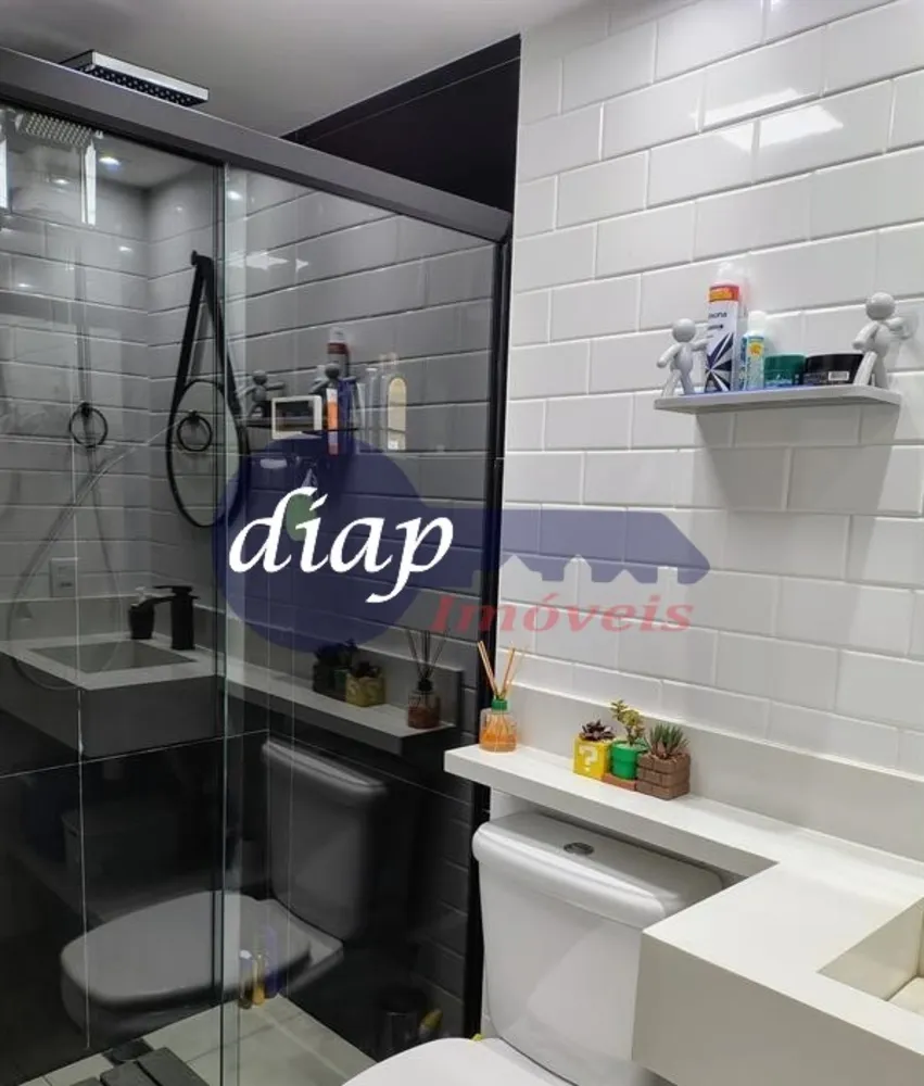 Apartamento, 2 quartos, 40 m² - Foto 13