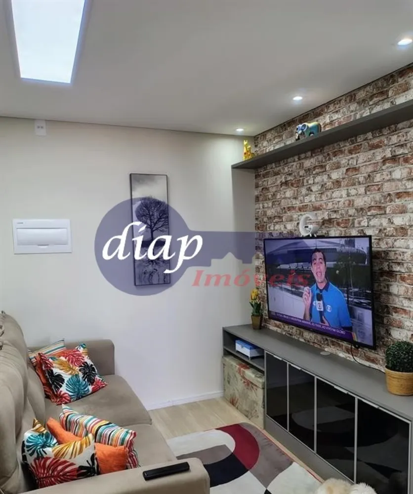 Apartamento, 2 quartos, 40 m² - Foto 6