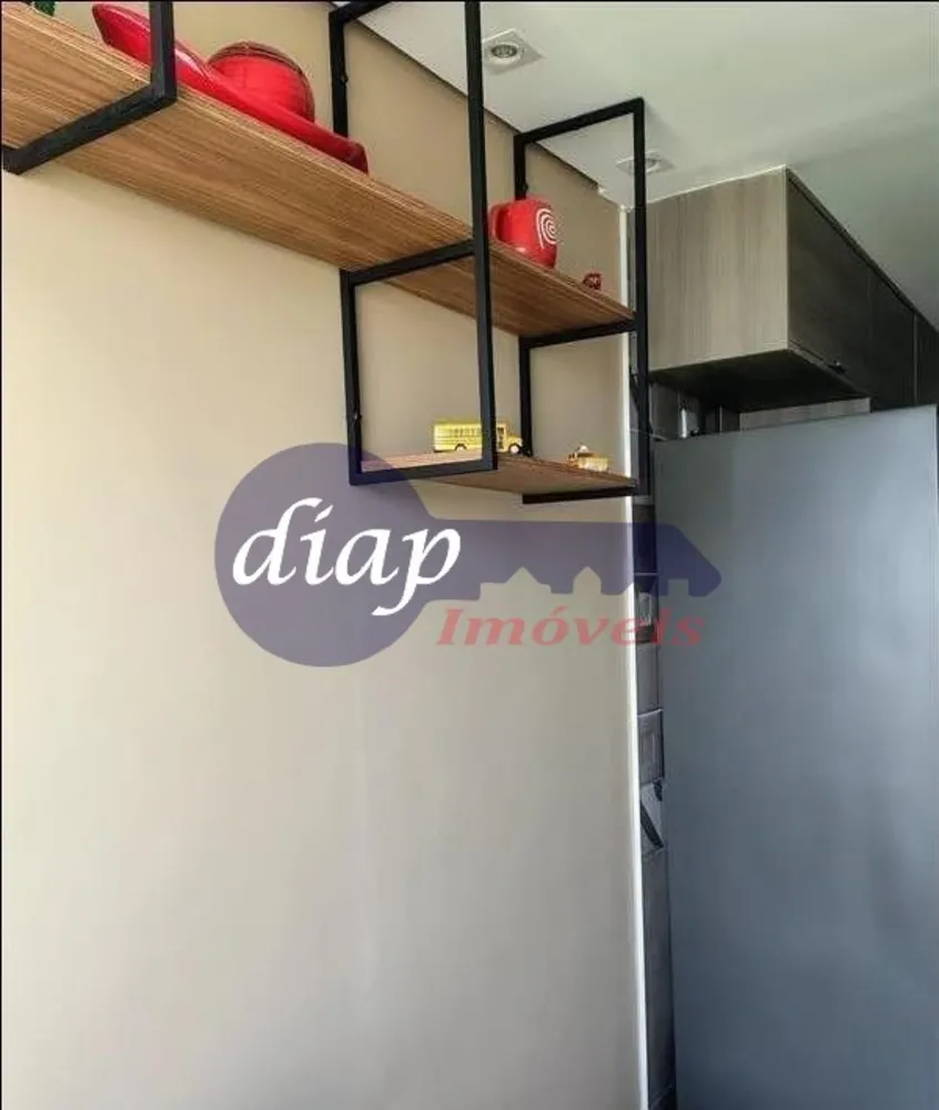 Apartamento, 2 quartos, 40 m² - Foto 20