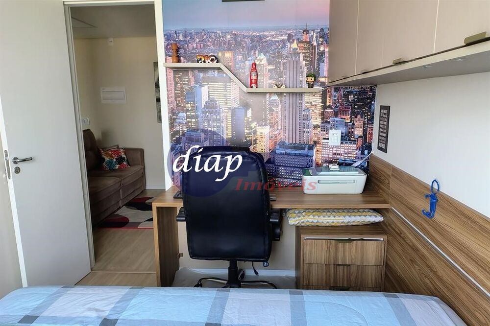 Apartamento, 2 quartos, 40 m² - Foto 7