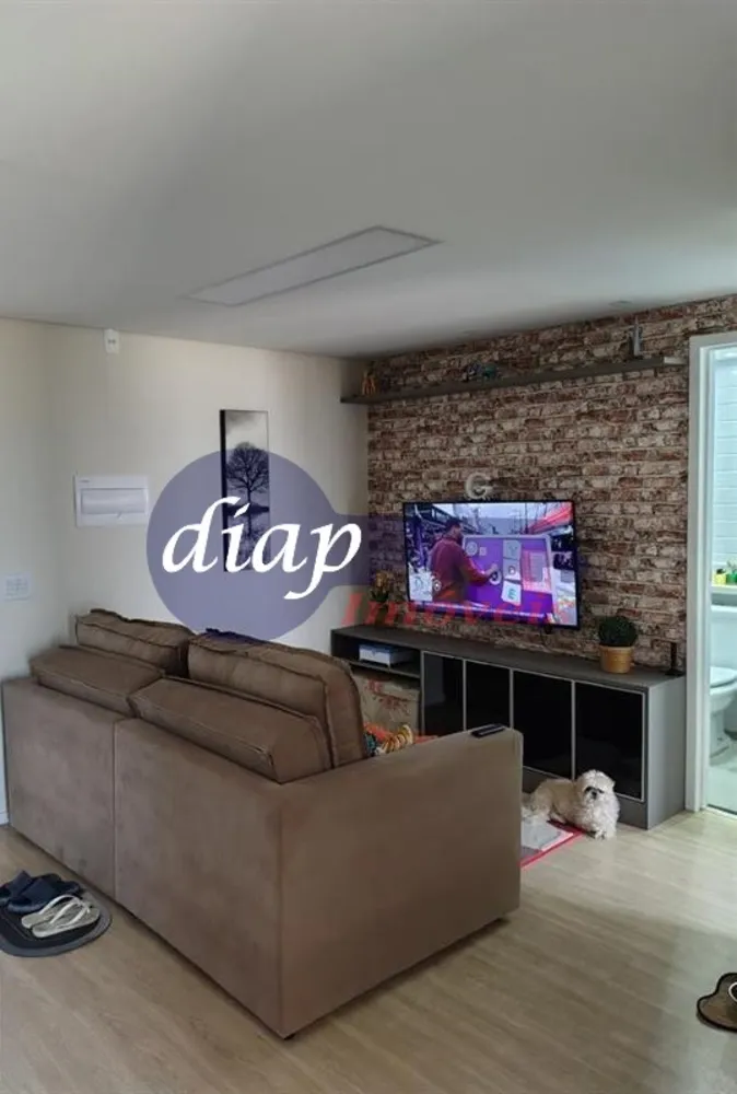 Apartamento, 2 quartos, 40 m² - Foto 18
