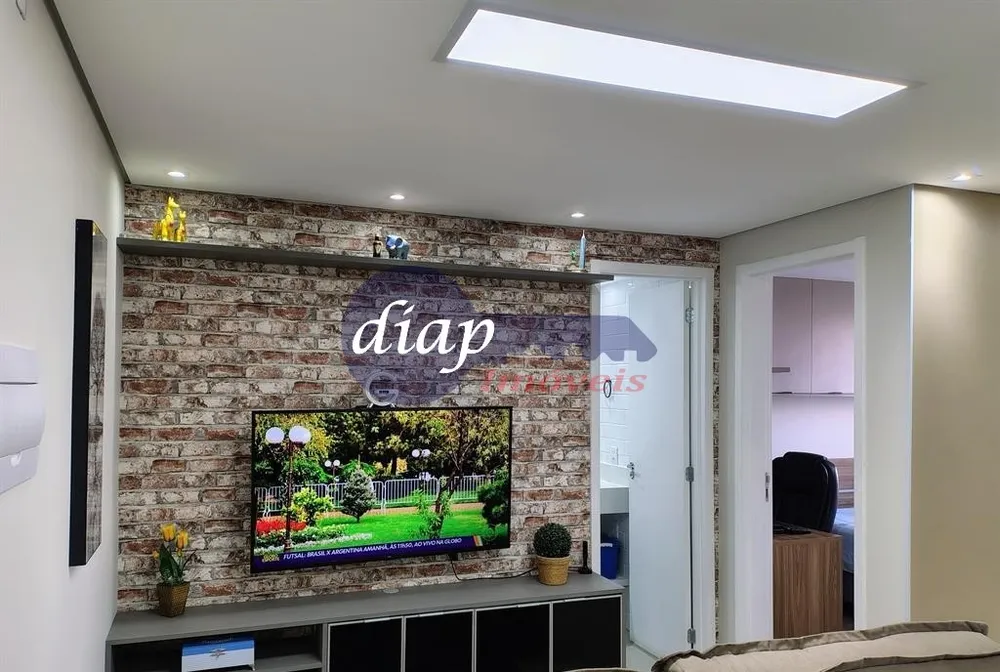 Apartamento, 2 quartos, 40 m² - Foto 7