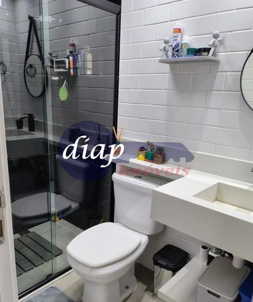 Apartamento, 2 quartos, 40 m² - Foto 15