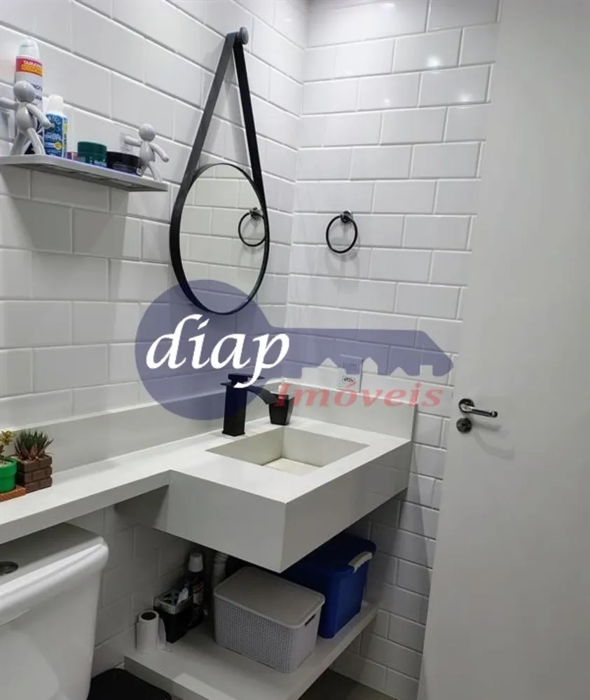 Apartamento, 2 quartos, 40 m² - Foto 14