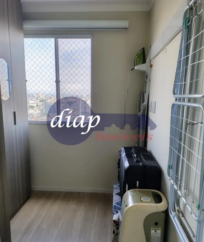 Apartamento, 2 quartos, 40 m² - Foto 9