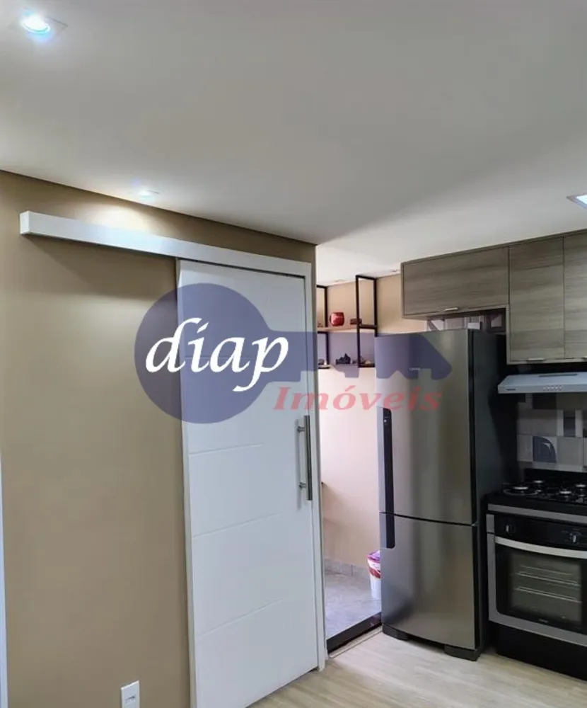 Apartamento, 2 quartos, 40 m² - Foto 4