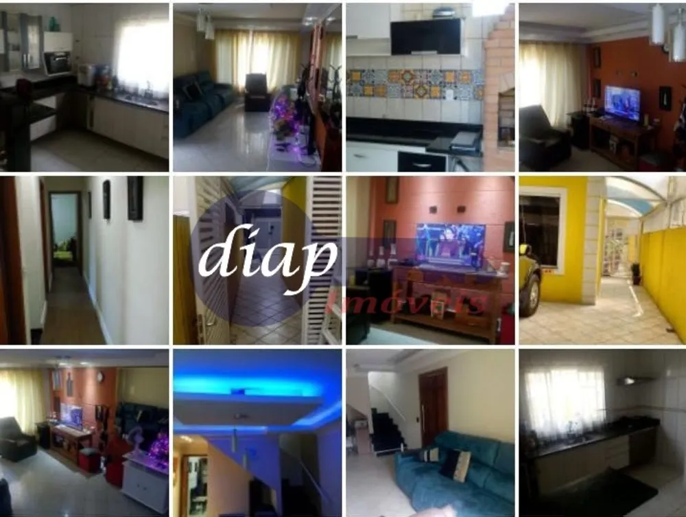 Casa, 3 quartos, 170 m² - Foto 2