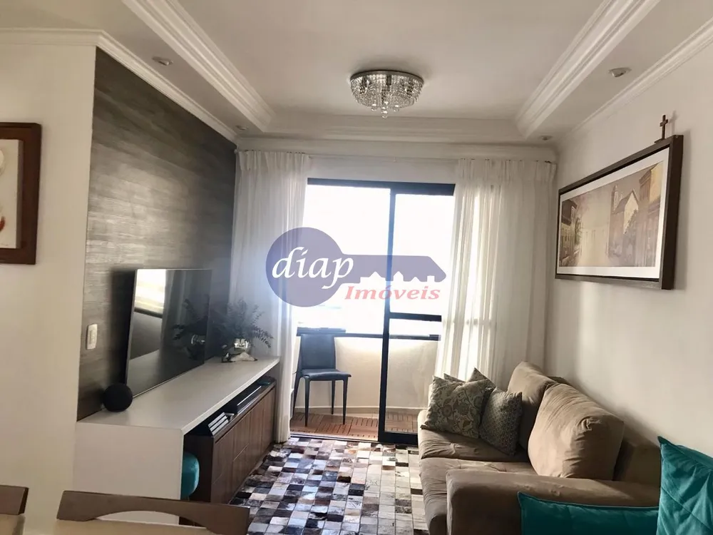 Apartamento, 2 quartos, 64 m² - Foto 1