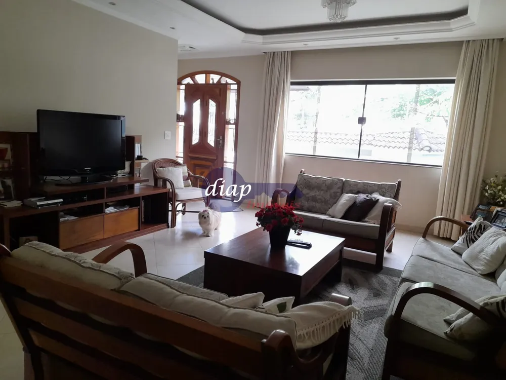 Casa, 4 quartos, 450 m² - Foto 11