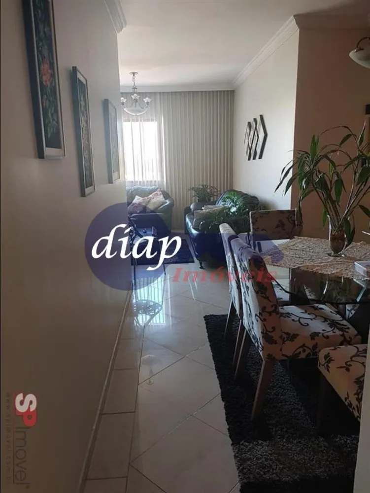 Apartamento, 3 quartos, 75 m² - Foto 3