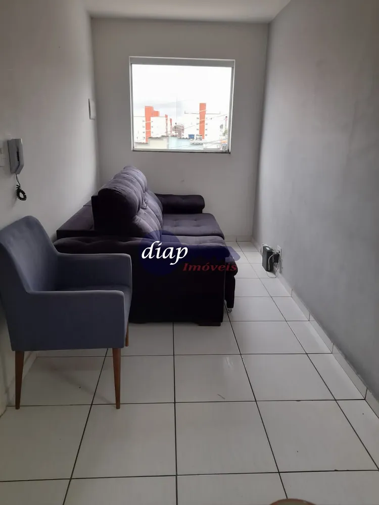 Apartamento, 1 quarto, 30 m² - Foto 2